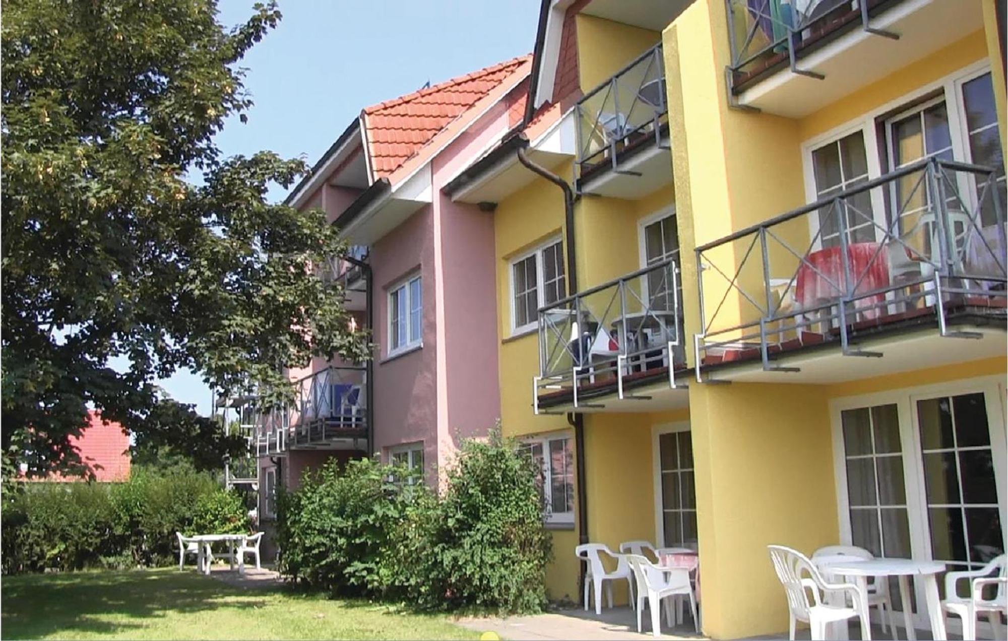 Fewo Neuschoenberg 2, Og Schönberg in Holstein エクステリア 写真